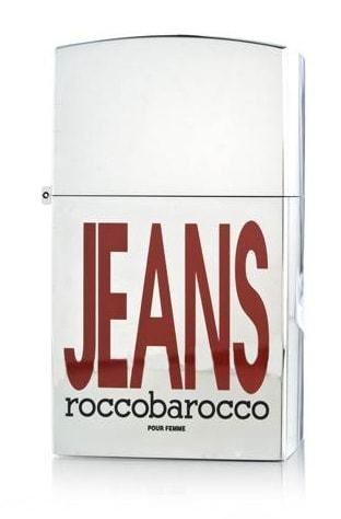 Оригинален дамски парфюм ROCCOBAROCCO Jeans Pour Femme EDT Без Опаковка /Тестер/